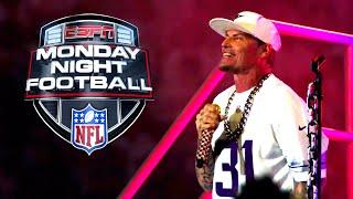 Vanilla Ice | Monday Night Football Halftime Performance | Vikings vs. Bears