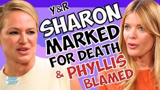 Young and the Restless: Sharon Doomed & Phyllis Blamed in Twisted Game? #YR