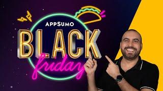 3 Must-Have Black Friday Appsumo Lifetime Deals for Content Creators