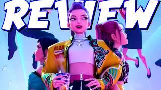 Wow... Sony's KPop Demon Hunters Is Unexpected...