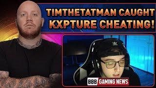 TimTheTatman Caught Kxpture Cheating? - BBB Gaming News