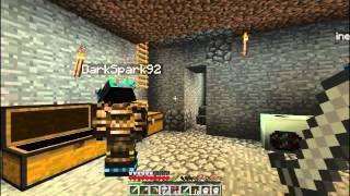 Lets Beat Minecraft SMP - ep 21  Chipmunks and Boom