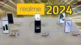 Latest realme Phones 2024 New Unit + Pricelist