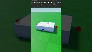 Как сделать батут в Roblox Studio?  #роблокс