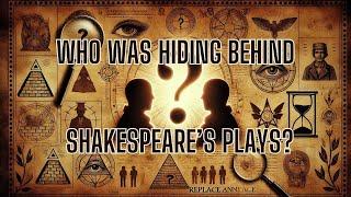 SHAKESPEARE'S Darkest Secret EXPOSED! What Hides Behind Secret Codes and Emblems?⌛