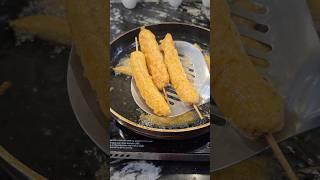 Chatpate Crispy Baby Corn – Crispy Outside, Soft & Chewy Inside! #shorts # #crispycorn #viral