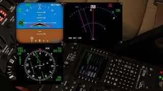 AirfoiLabs King Air 350 Autopilot (with CDU) Tutorial X-Plane 11