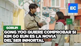 Gong Yoo quiere comprobar si Kim Go Eun es la novia del ser inmortal #EntretenimientoKoreano