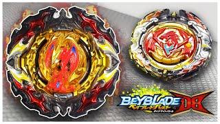 Recreating PERFECT PHOENIX In DYNAMITE BATTLE! Beyblade Marathon!