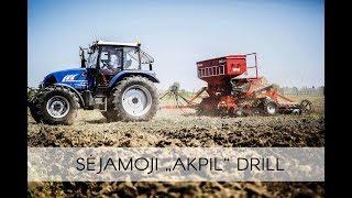 Sėjamoji "AKPIL DRILL"