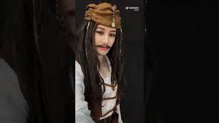 #尚雯婕 Laure Shang | 今天来点不一样！ 202041031