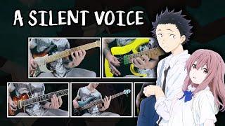 LIT | Koe No Katachi (A Silent Voice) | Guitar Cover