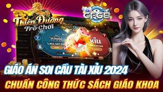 game bài đổi thưởng | giáo án soi cầu tài xỉu cf68 kwin saowin kwin68 chuẩn công thức sách giáo khoa