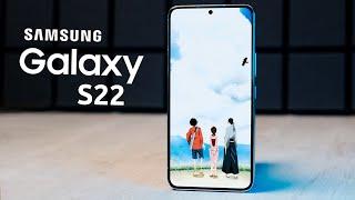 Samsung Galaxy S22 - ОТКРЫТИЕ ГОДА! Обзор самого компактного флагмана Самсунг