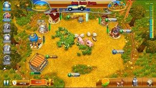 Farm Frenzy 4 (Confectioner Level 3) only GOLD Веселая ферма 4 (Кондитер Уровень 3) Золото