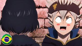  Você Me Tocou Lá No Fundo Asta...  (Black Clover)