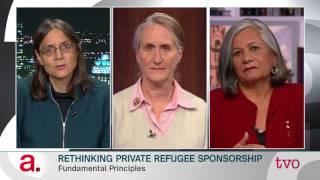 Rethinking Private Refugee Sponsorship