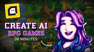 I Gave Stardew Valley NPCs AI Superpowers!