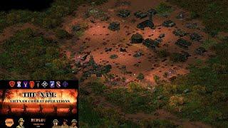 The Nam: Vietnam Combat Operation's C&C: Tiberian Sun mod / The Bush Is Speaking Vietnamese