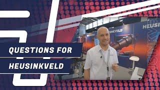 Heusinkveld Engineering: Your questions to the HEUSINKVELD Team