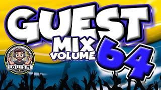 GUEST MIX VOL 64 - Louis M - @louismonaghan06 #ukbounce #donk #bounce #dance #vocal #dj #gbx