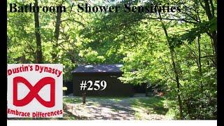 #259: Shower & Toilet Sensitivities