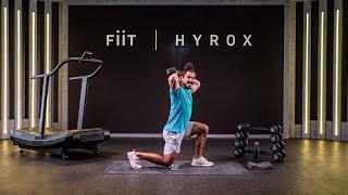 FIIT - The Official HYROX Training Partner