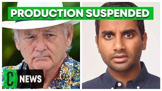 Bill Murray Complaint Causes Being Mortal Production Suspension