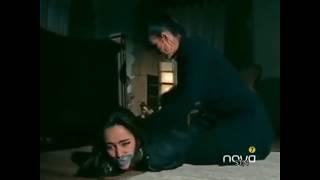 Ana Lucia Dominguez  restrained with duct tape