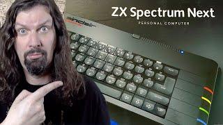 ZX Spectrum Next Impressions - An American Perspective