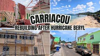 Carriacou Rising: Rebuilding After Hurricane Beryl | From Destruction to Renewal