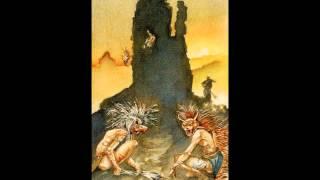The Tower Card in various tarot decks - Tower Tarot Card Meaning - Der Turm - La Torre - La Tour