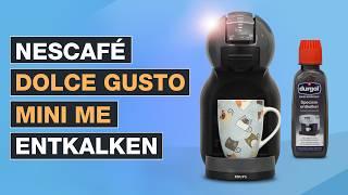 Nescafe Dolce Gusto Mini Me entkalken - Testventure