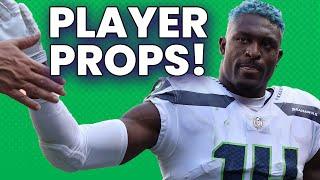 Thursday Night Football Picks for Player Props | Rams vs Seahawks Prediction