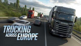  LIVE | Trucking Across Europe with Y S Gaming | ETS2 Convoy Begins