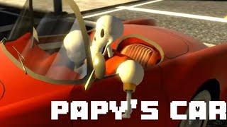 Papy's car | KorzikGC