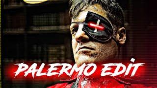 PALERMO EDIT | MONEY HEIST EDIT | 1080P 60FPS SMOOTH STATUS | ATTITUDE STATUS | TOMXLUCIOO7 | TXLOO7