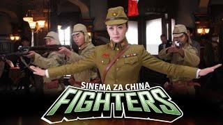 FIGHTERS EP 01 IMETAFSILIWA KISWAHILI