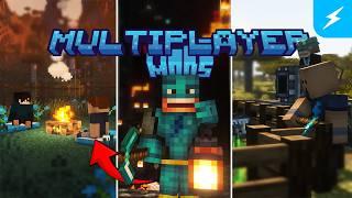 5 MUST-HAVE Minecraft mods for multiplayer servers