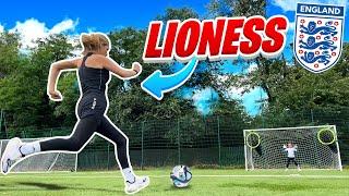 I TURNED MY WIFE INTO A PRO FOOTBALLER ‍️️