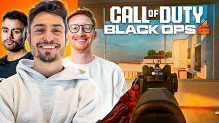 ZOOMAA REACTS TO COD PROS PLAYING BLACK OPS 6