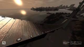 GTA IV Happiness Ramp Stunt