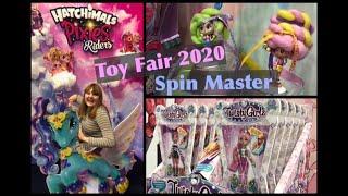 Toy Fair 2020: Spin Master – New Hatchimals Pixies Riders, Minis & Flyers, Twisty Girlz & CandyLocks