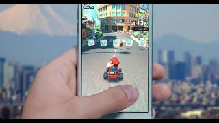 Mario Kart Tour Download &Gameplay On iOS