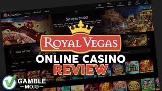 Royal Vegas Casino - Online Casino Review  GambleMojo 