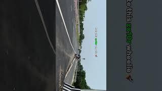Zx10r wheelie #shortsfeed #shortsviral #zx10r #wheelie #trending #viralshort