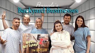 Escape Zone 60 || Pensacola's Backyard Businesses (Episode 3)