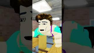 Пять уроков физкультуры в стиле роблокс #roblox #юмор