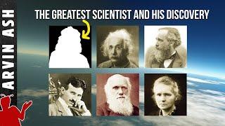 The GOAT: Greatest Scientist of All Time Who Revolutionized Science!