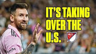 Why MLS is the Future of American Sports